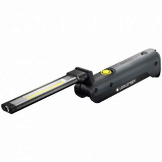 

Фонарь ручной Led Lenser IW5R Flex черный