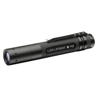 

Фонарь ручной Led Lenser P2 черный