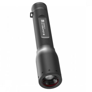 

Фонарь ручной Led Lenser P3R черный (501048)