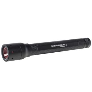 

Фонарь ручной Led Lenser P6 черный (500921)