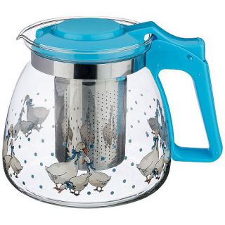 

Заварочный чайник Agness 885-020 ГУСИ