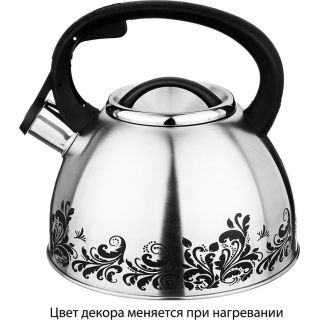 

Чайник для плиты Agness 907-044