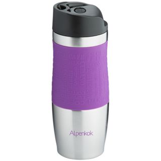 

Термос Alpenkok AK-04004A фиолетовый