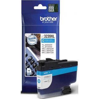 

Расходный материал для печати Brother LC3239XLC