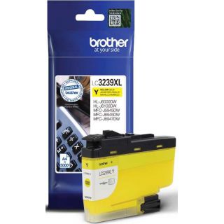 

Расходный материал для печати Brother LC3239XLY