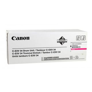 Расходный материал для печати Canon C-EXV34 M (3788B003AA)