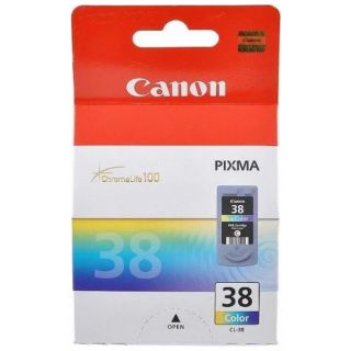 

Расходный материал для печати Canon CL-38 (2146B005)