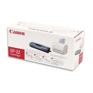 

Расходный материал для печати Canon EP-22 (1550A003)