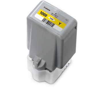 

Расходный материал для печати Canon PFI-1000 Y (0549C001)