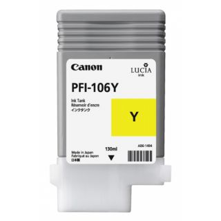 Расходный материал для печати Canon PFI-106Y (6624B001)