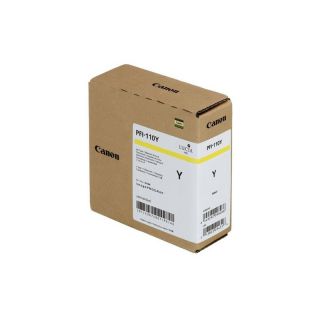 

Расходный материал для печати Canon PFI-110Y (2367C001)