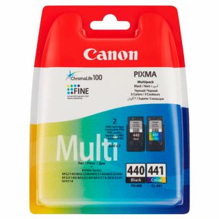 

Расходный материал для печати Canon PG-440/CL-441 (5219B005)