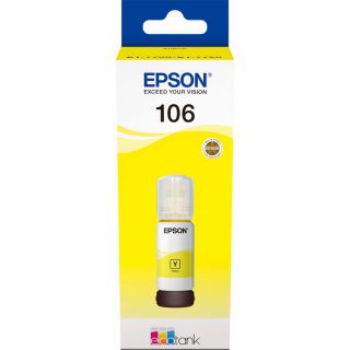 Расходный материал для печати Epson C13T00R440 (106Y)
