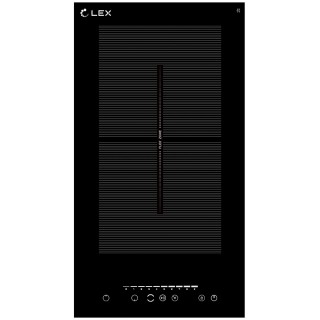 

Электрическая поверхность LEX EVI 320 F BL