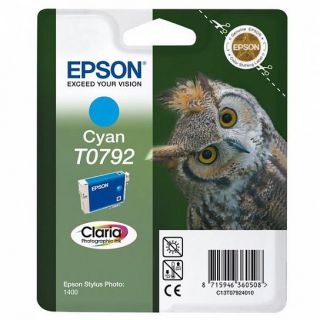 Расходный материал для печати Epson C13T07924010 (T0792)