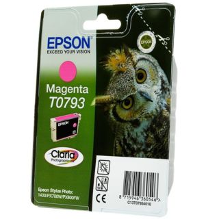 

Расходный материал для печати Epson C13T07934010 (T0793)