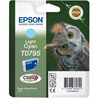 Расходный материал для печати Epson C13T07954010 (T0795)