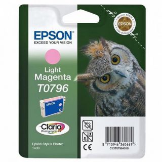 Расходный материал для печати Epson C13T07964010 (T0796)
