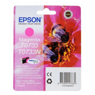 

Расходный материал для печати Epson C13T10534A10 (T0733)