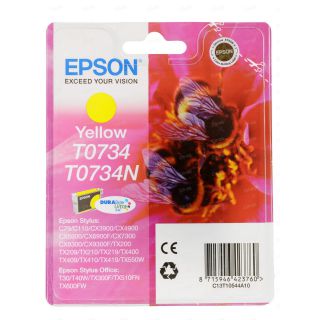 

Расходный материал для печати Epson C13T10544A10 (T0734)