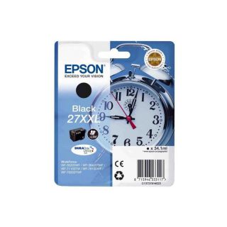 

Расходный материал для печати Epson C13T27914022 (T2791) черный