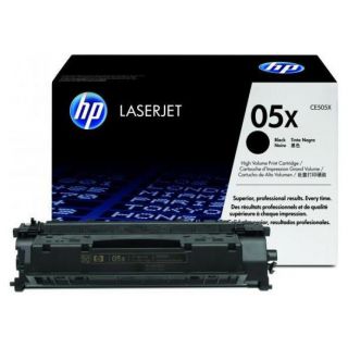 Фото - Расходный материал для печати HP CE505X (05X) черный расходный материал для печати hp p2w00a 774 черный светло серый
