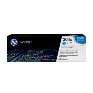 

Расходный материал для печати HP CC531A (304A) голубой