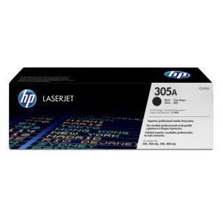 

Расходный материал для печати HP CE410A (305A) черный