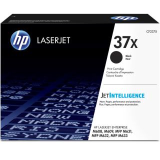 

Расходный материал для печати HP CF237X (37X) черный