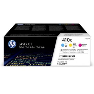 

Расходный материал для печати HP CF252XM (410X) голубой/пурпурный/желтый
