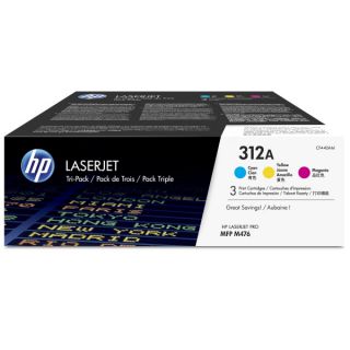

Расходный материал для печати HP CF440AM (312A) голубой/желтый/пурпурный
