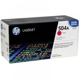 

Расходный материал для печати HP CE253A (504A) пурпурный