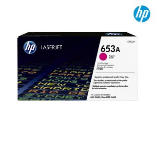 

Расходный материал для печати HP CF323A (653A) пурпурный