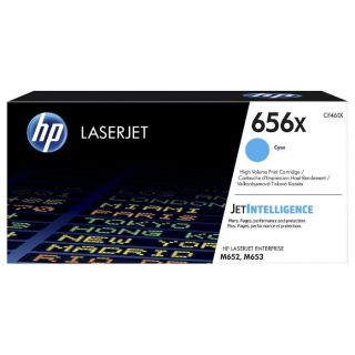 

Картридж HP CF461X (656X) голубой Картридж