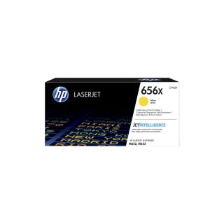 

Расходный материал для печати HP CF462X (656X) желтый