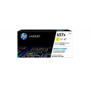 

Расходный материал для печати HP CF472X (657X) желтый