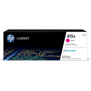 

Расходный материал для печати HP W2033X (415X) пурпурный