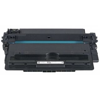 

Расходный материал для печати HP CZ192A (93A) черный