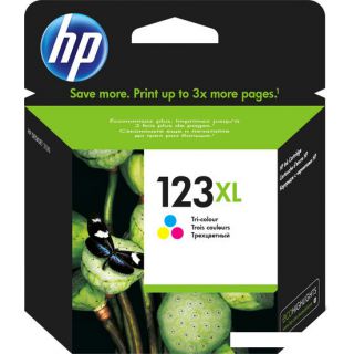 

Расходный материал для печати HP F6V18AE (123XL) многоцветный