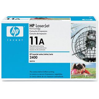 

Картридж HP Q6511A черный