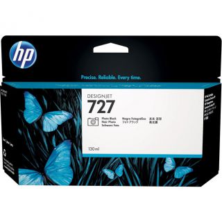 

Расходный материал для печати HP B3P23A (727) черный