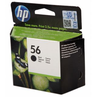

Расходный материал для печати HP C6656AE (56) черный
