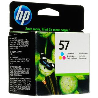 

Расходный материал для печати HP C6657AE (57) многоцветный