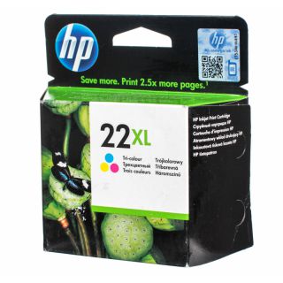

Расходный материал для печати HP C9352CE (22XL) многоцветный