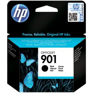 

Расходный материал для печати HP CC653AE (901) черный