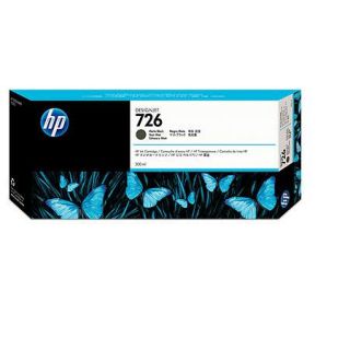 

Расходный материал для печати HP CH575A (726) черный матовый