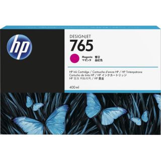 Расходный материал для печати HP F9J51A (765) пурпурный designjet 765 yellow 400 мл f9j50a
