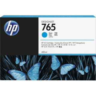 Расходный материал для печати HP F9J52A (765) голубой designjet 765 yellow 400 мл f9j50a