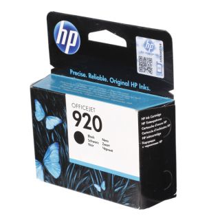 Расходный материал для печати HP CD971AE (920) черный