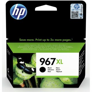 

Расходный материал для печати HP 3JA31AE (967XL) черный